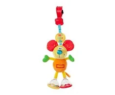 PLAYGRO pakabinamas žaislas Pelytė Mimsy, 0101141