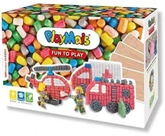 PlayMais žaidimas Smagu žaisti 500, UGNIAGESIAI