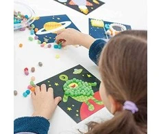 PlayMais žaidimas mozaika, Kosmosas 2300