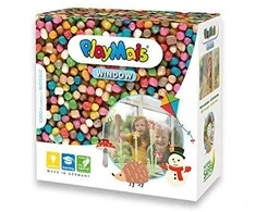 PlayMais žaidimas LANGAS 2300, RUDUO-ŽIEMA