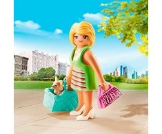 Playmobil mados mergina