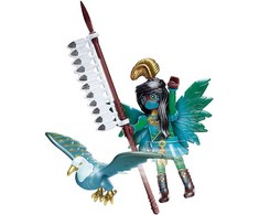 Playmobil riterio fėja su paslaptingu gyvūnėliu 70802