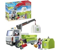 Playmobil City Action 71431 Sunkvežimis su stikline tara