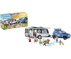 Playmobil Family &amp; Fun 71423 Karavanas ir karavanas