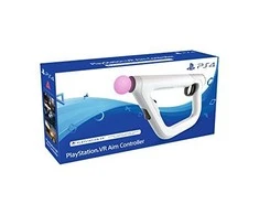 Sony VR aim Ginklas PlayStation 4 Analoginis / skaitmeninis Pilka, Balta