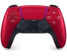 Sony PlayStation DualSense Volcanic Raudona belaidis valdiklis (PS5)