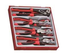 TengTools Replių komplektas Teng Tools TTD441-T; 8 vnt.