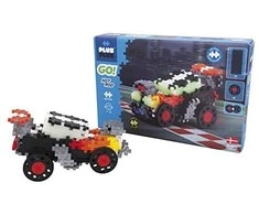 „Plus-Plus Go“ – „Hot Rod“ (7007)