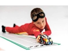 „Plus-Plus Go“ – „Hot Rod“ (7007)