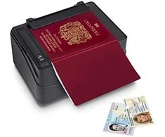 Skeneris Plustek SECURESCAN X-MINI/PASSPORTSCANNER
