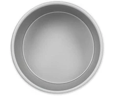 PME Apvali kepimo forma 229 x 102 mm pilka