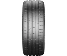 „Continental Padangos SportContact 7 104 Y XL“ (triukšmo lygis 73 dB)