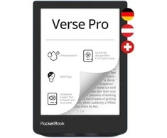 Planšetė PocketBook Verse Pro Azure