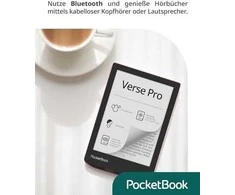 Planšetė PocketBook Verse Pro Azure