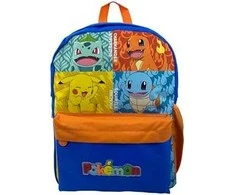 Cyp Brands Pokemon Starters backpack 40cm