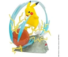 Jazwares Pokémon - Prabangi kolekcinė statula Pikachu 33 cm (Pkw2370)