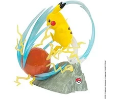 Jazwares Pokémon - Prabangi kolekcinė statula Pikachu 33 cm (Pkw2370)