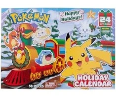 Pokemon - Advento kalendorius (PKW3623)