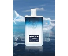 Police Frozen EDT tualetinis vanduo vyrams, 100 ml