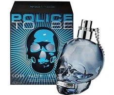 Police To Be EDT tualetinis vanduo vyrams, 40 ml