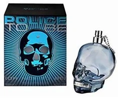 Police To Be tualetinis vanduo 125ml