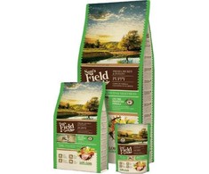 Sam´s Field Dog Fresh su vištiena ir bulvėmis PUPPY 13kg