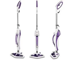 Polti | Garinė šluota | PTEU0274 Vaporetto SV440_Double | Garinė šluota ir rankinis garinis valytuvas | 1500 W | Baltas