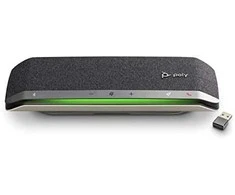 Hewlett Packard (HP) Poly Sync 40+ konferencijos garsiakalbis USB-A BT600WW
