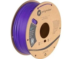 Plastikas Polymaker PolyLite ABS - 1.75mm - 1kg - Violetinis
