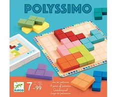 Djeco Loginis žaidimas - Polissimo ( DJ08451 )