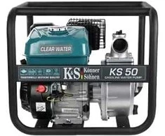 Konner &amp; Sohnen Švaraus vandens siurblys 5,2kW, 30000l/h, KS 50, 2"