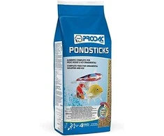 Prodac Pond Sticks pašaras vidutinėms ir didelėms tvenkinio žuvims 1kg
