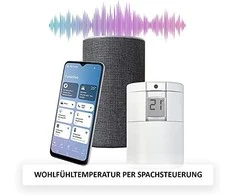 Išmanusis termostatas ZigBee - POPP POPZ701721