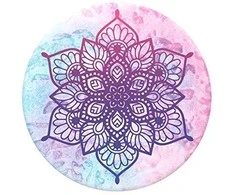 PopSockets Pop on Rainbow NirvanA Gen. 2 M- PS- A144 pirštas
