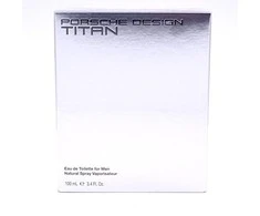 Porsche Design Titan EDT tualetinis vanduo vyrams, 100 ml