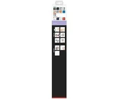 Tesa TESA 40303-00000-00 rankšluosčių laikiklis/žiedas Rankšluosčių laikiklis Tvirtinimui prie sienos Nerūdijančio plieno