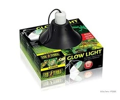 Exo Terra Hagen PUSIAUSIA LAMPA GLOW BIG 25CM