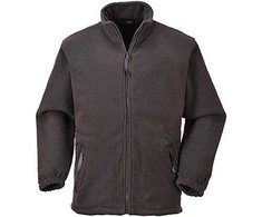 Storas džemperis Portwest F400, Dydis: XXXL, Pw spalvos: Slate Pilkas