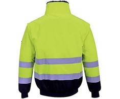 Sourcing Portwest Pj50 Portwest Warning Y Bomber striukė 4in1 XXL | Tiekimas