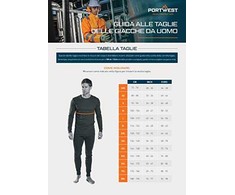 5 viename dviejų spalvų striukė Portwest S766, Dydis: M, Pw spalvos: Geltona/Navy