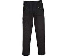 Kelnės Portwest S887, Dydis: 30, Pw spalvos: Juodas