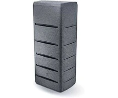 Prosperplast Lietaus vandens bakas Tower 260L