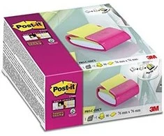 Post-it VĖLESNĖ VIOLET KAPINA