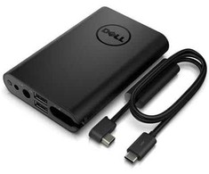 Nešiojamoji baterija Dell DELL 451-BBVT 12000mAh juoda
