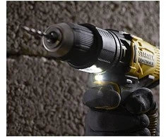 Įrankių rinkinys Stanley SFMCK469M2-QW (SFMCD711 + SFMCF800 + SFMCG400 + SFMCS500); 2x4,0 Ah akum.