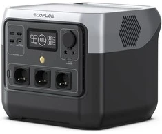 EcoFlow RIVER 2 Pro nešiojamoji elektrinė, 768Wh, 800W, 1600W