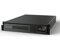 POWERWALK VFI 3000 RMG PF1 Power Walker UPS On-Line 3000VA, 19 2U, 8x IEC, RJ11/RJ45, USB, LCD