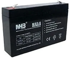 Power Walker PowerWalker Akumuliatorius MHB MS9-6 9Ah