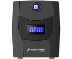 Power Walker UPS PowerWalker Basic VI 2200 STL UK