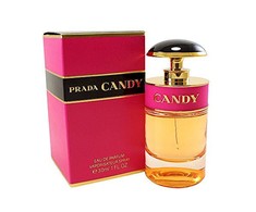 Prada Candy EDP parfumuotas vanduo moterims, 30 ml